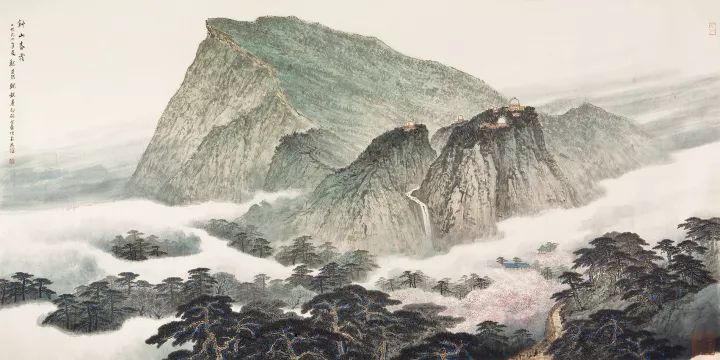 这才叫好山好水，真是美不胜收！