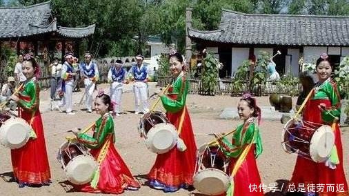 我们一直是中国的朝鲜族，非韩国人，更非朝鲜人