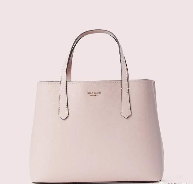  #系列#Kate Spade 上市樱花系列手袋和小皮具：缤纷樱花印花