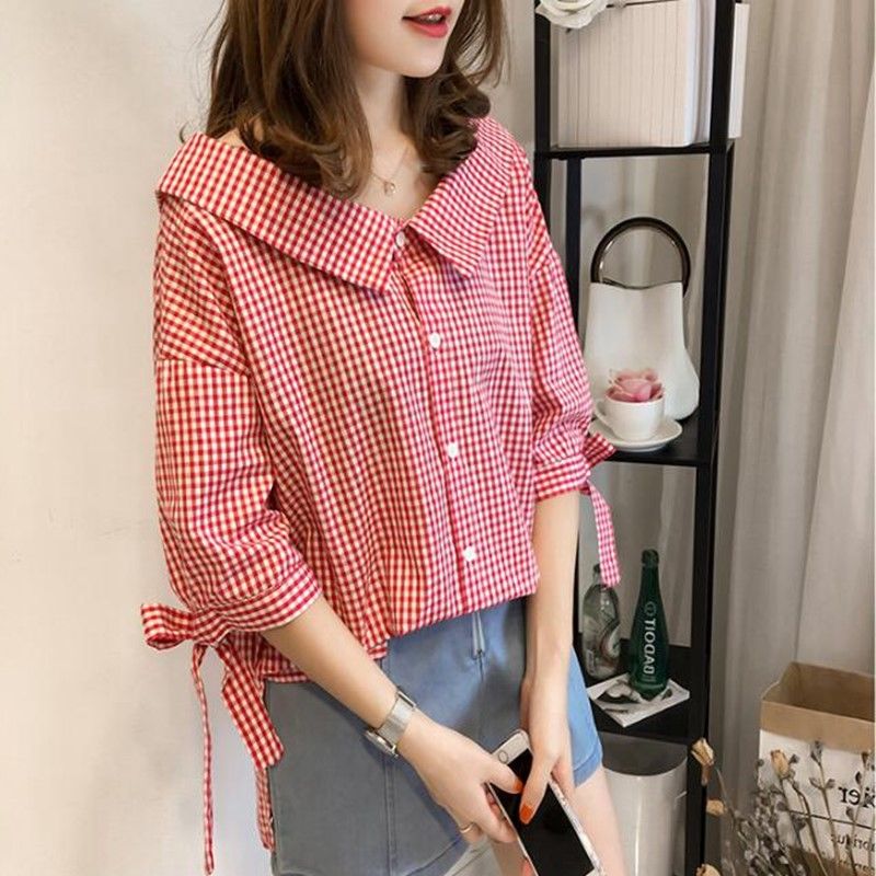 入秋天凉了，挑选了6款精致小衫中秋节穿，美的让人一见倾心