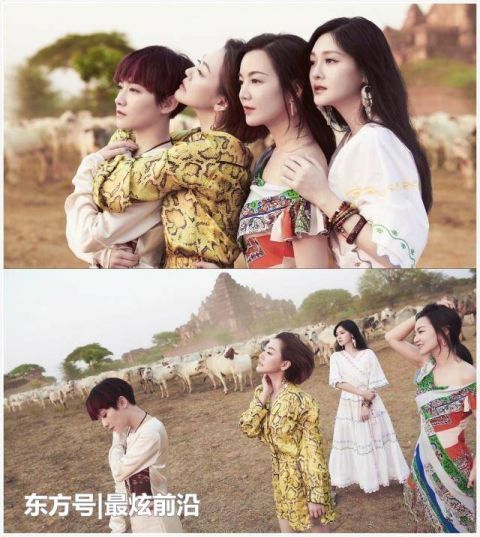  「显得」女人过了40岁，尽量记住这4个建议，越是刻意扮嫩越显得没气质