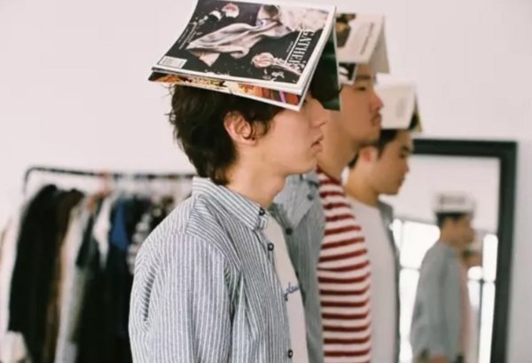 触手可及，这里绝对有你想要的时尚和生活