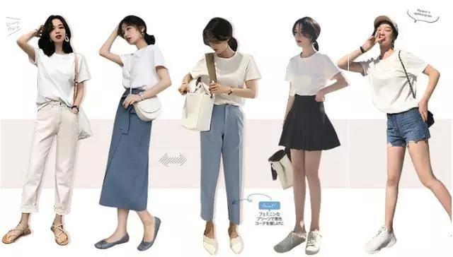 【女生】小个子女生春天搭配参考,让你时尚精致显气质