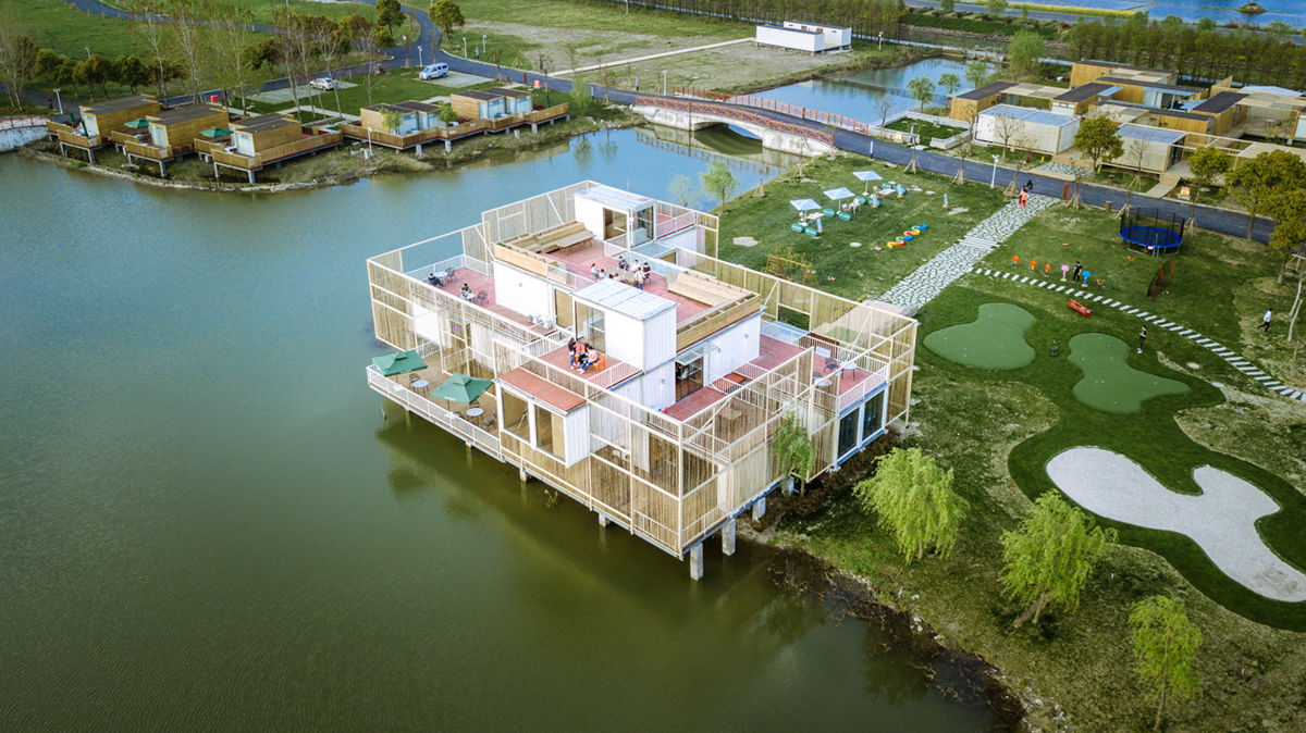 一年两驾苏州:秋宿同里古镇,春游太湖小镇