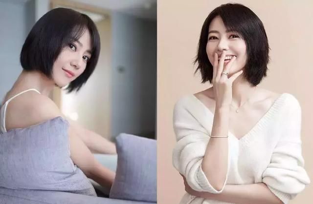 今年最火的这款发型堪比整容,已经救了好几个明星了!