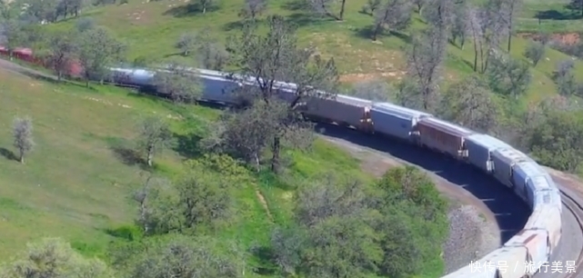 美国没有建高铁,这是为什么呢?如果见过美国的火车就会明白