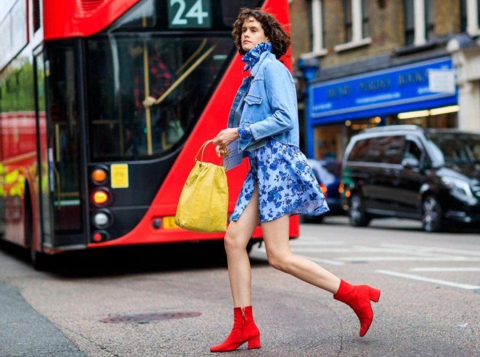 印花搭配通用指南:这个夏天如何美得艳而不俗?