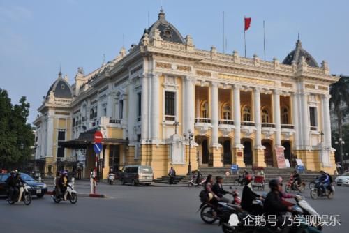 终于知道越南为什么把首都定在靠近中国的河内，而不是繁华的胡志