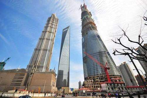  高楼：当年花148亿建的中国第一高楼“上海之巅”，你知道有啥用
