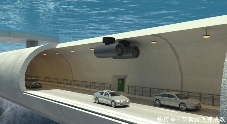 中国耗费2600亿，建设一海底隧道，建设工期长达10年