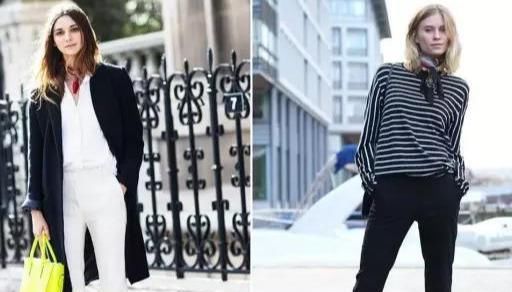  忍不住：时尚穿搭,会让人忍不住回头的几个搭配,你值得拥有!