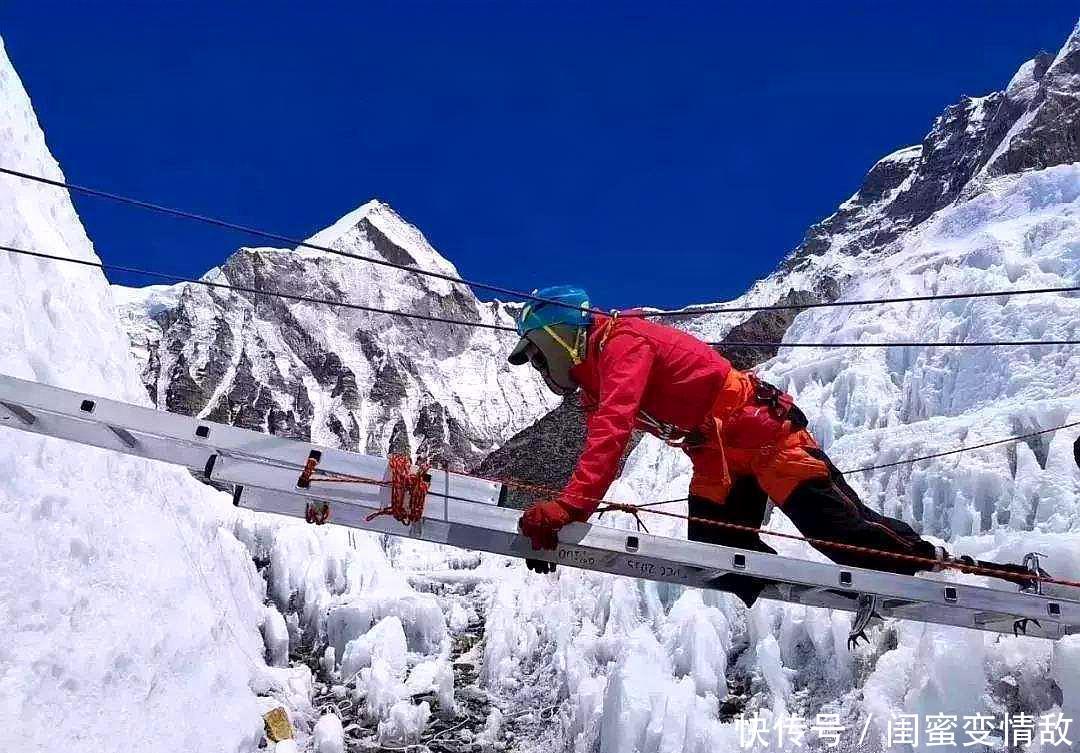 珠穆朗玛峰如果倒过来，能到海底多少米深？