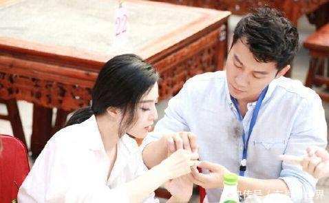 范冰冰大学老师首次发声证实她未整容? 一不小心却发布军训照片!