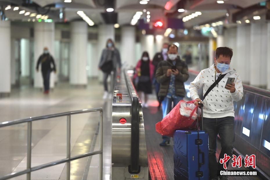  【香港特区政府】香港宣布关闭罗湖在内的4个口岸