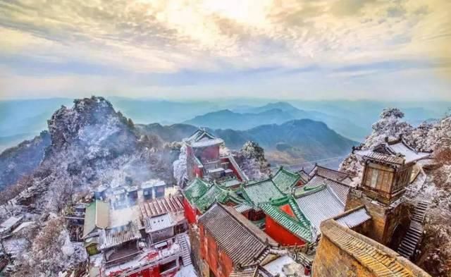 2020年放假通知来了！趁着全国数百个景区大降价，来一场冬季旅游