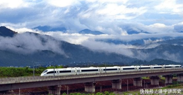 定了! 京兰高铁路线出炉, 经5省30市, 近亿人受益, 多地结束无高