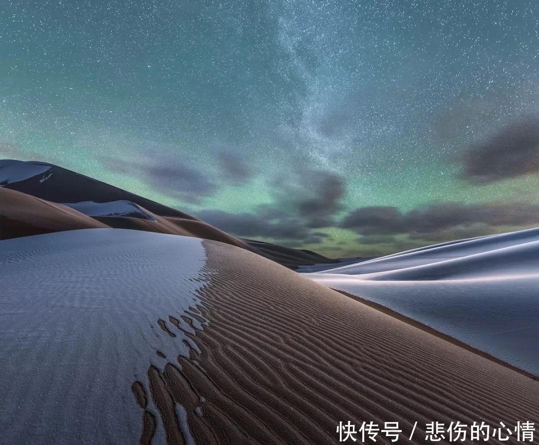 『极致』美到极致的自然风光!2019年度国际风光摄影师大赛结果出炉