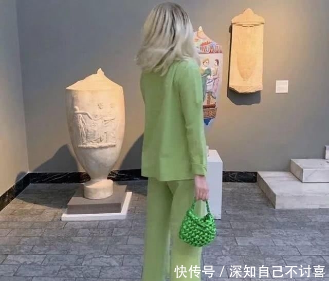  「竟然」越来越有趣了，今年的编织风竟然这么玩儿？