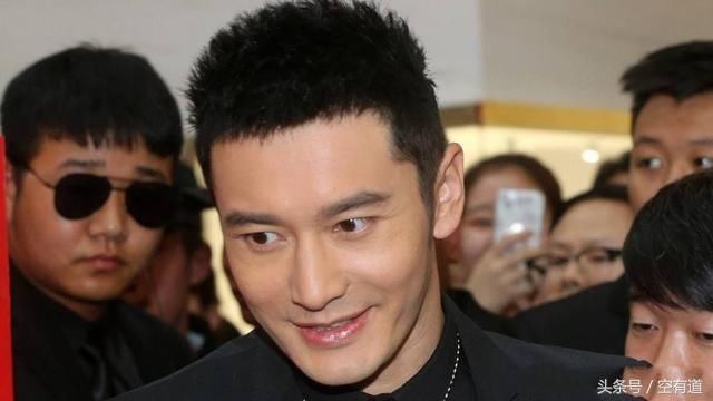 黄晓明事件后，含泪发文：有人在给自己泼脏水，对不起爸妈老婆