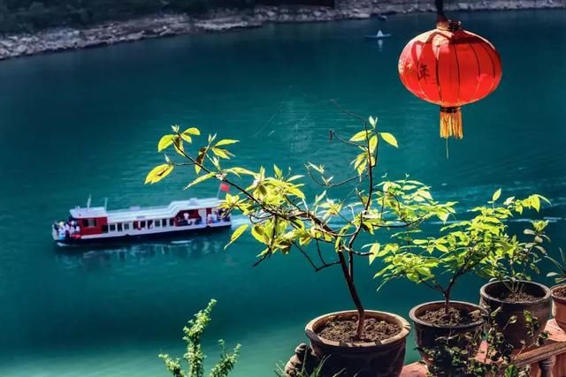 藏在火炉重庆的凉都秘境，坐拥8大清凉耍处，气温不超25℃！