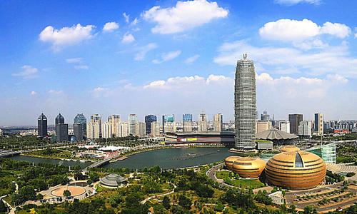 河南风头最盛的三座城市，有着奋起直追的迹象，是你家乡吗？