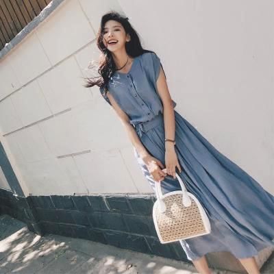 新发现一种连衣裙：叫“奶油裙”，甜美减龄又俏皮，美的无懈可击