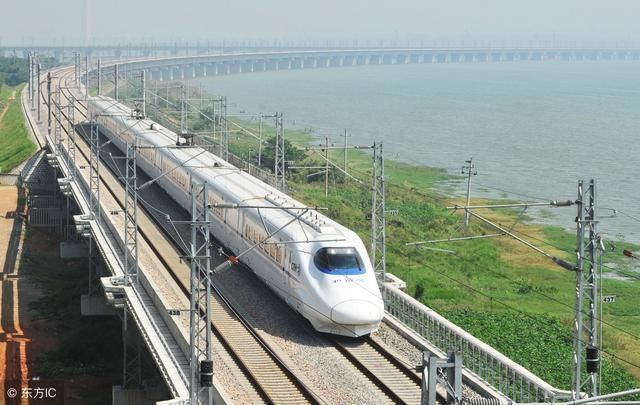 国家238亿规划的沿海高铁将通车!经山东江苏最