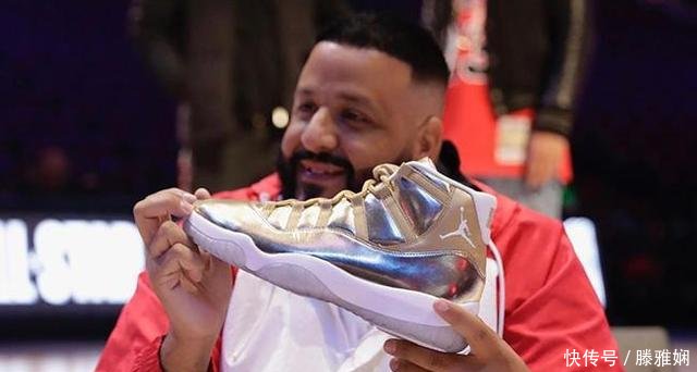 「土豪」这双土豪金Air Jordan 11恐怕是无数人的「梦中神鞋」