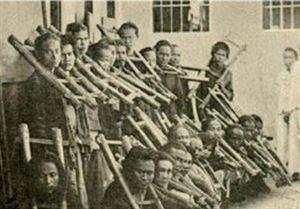 历史上那些被诛九族的人,家属为啥甘愿受死,