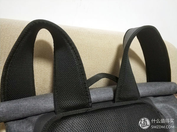 知行合一，英伦时尚--KNOMO CROMWELL克伦威尔卷盖双肩包使用评测