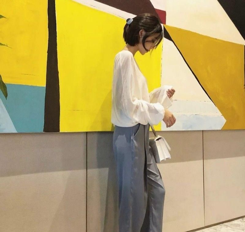 那个从不买裙子的女孩