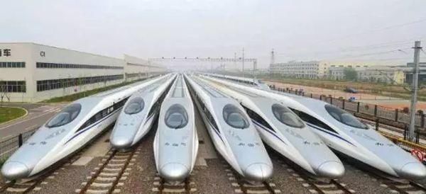 渝西高铁传来最新消息，年内完成全线报告编制，尽快开工建设