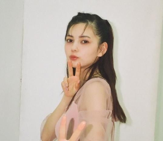 【混血】日本混血模特太好看啦!日常穿搭舒服又时尚,值得我们借鉴