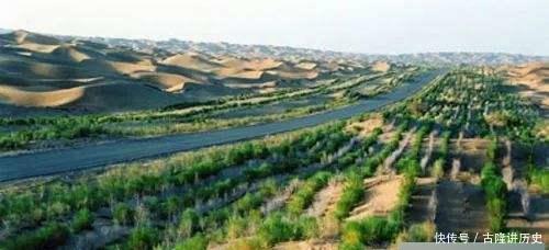 假如将我国的塔克拉玛干沙漠改造成绿洲，会发生什么？