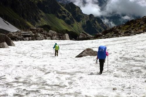  『天堂』墨脱归来不言路，身体下地狱眼睛上天堂：徒步中国最后通公路县城