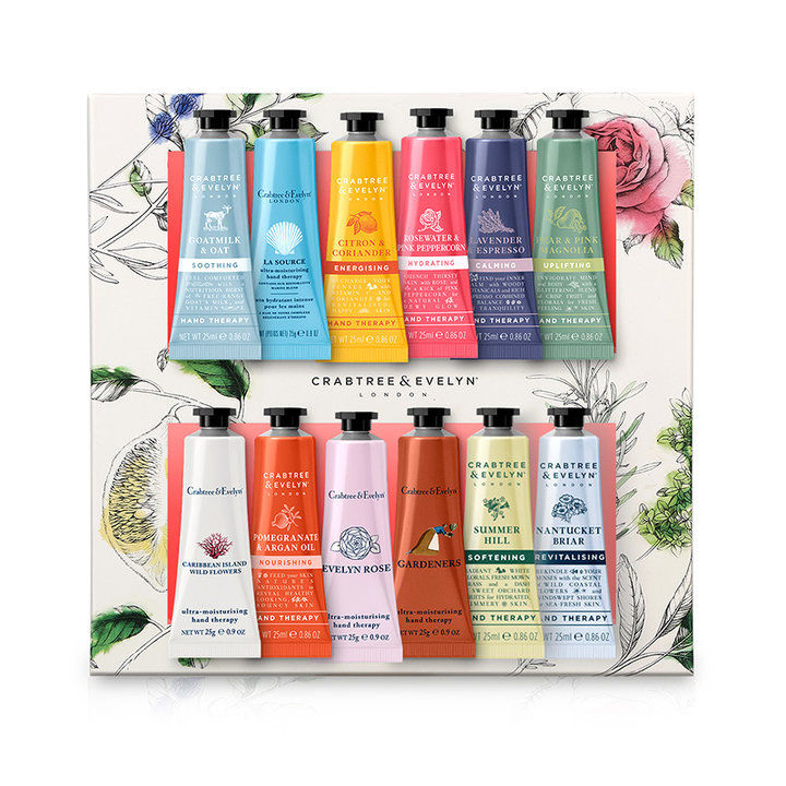 这些香氛护手霜，比香水还迷人