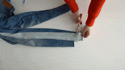 价值■不花一分钱,旧衣服价值翻10倍?我有100种方法....