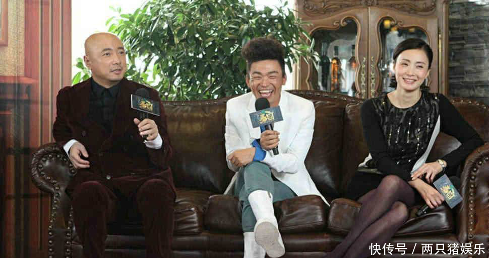最让徐峥周星驰无奈的演员 演技差到没话说 片酬却如此之高