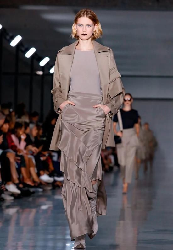 『半身裙』针织衫+半身裙 春季限定版搭配