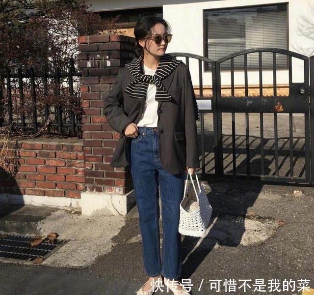 『让女生变得』高级时髦的大地色系穿搭,百搭洋气又有质感,精致优雅又显贵气