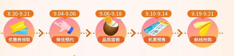 南航大促！来了！往返200元！东南亚/日韩/澳新/欧美！