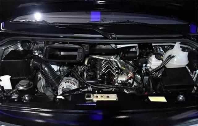  房车@〖房车推荐〗B型房车的新选择丨春田 - 福田图雅诺B型房车
