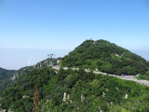 中国最美的十大名山！可惜我只爬过1个～