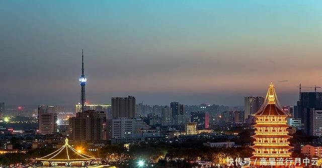  文化名城■河南五市，均以“阳”为名，其四为国家历史文化名城