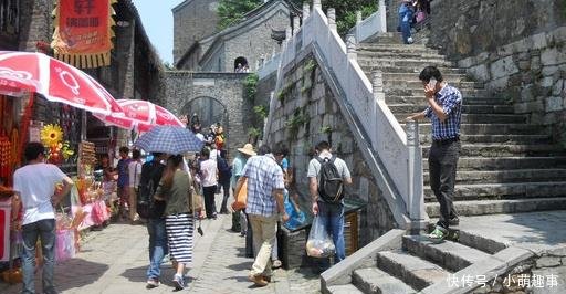 江苏两个“兄弟城市”相近，发展却迥然不同，它的名气曾比扬州大