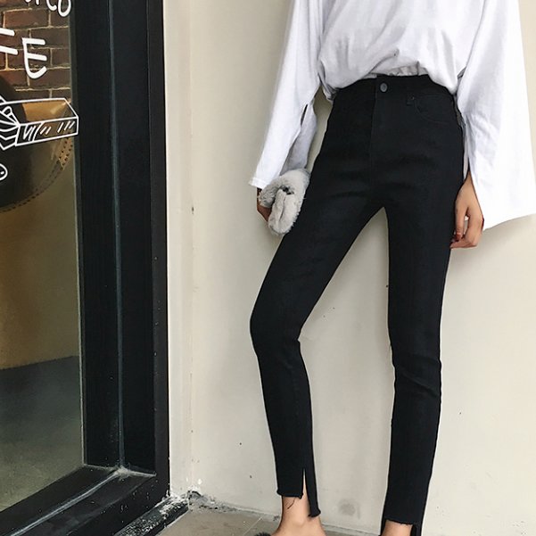 姑娘就服你!居然这么有眼光，穿这裤子出门路人频频回头看