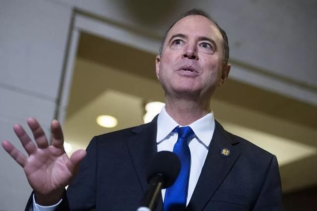 特朗普正式被弹劾