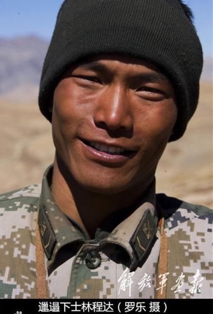 走近中国最西中印边境