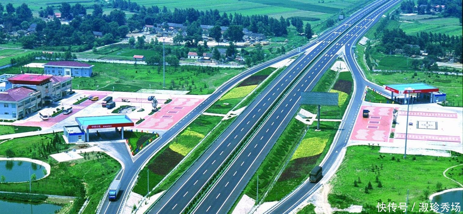 我国颜值最高的一条公路, 穿越大半个广西, 沿途皆是风景