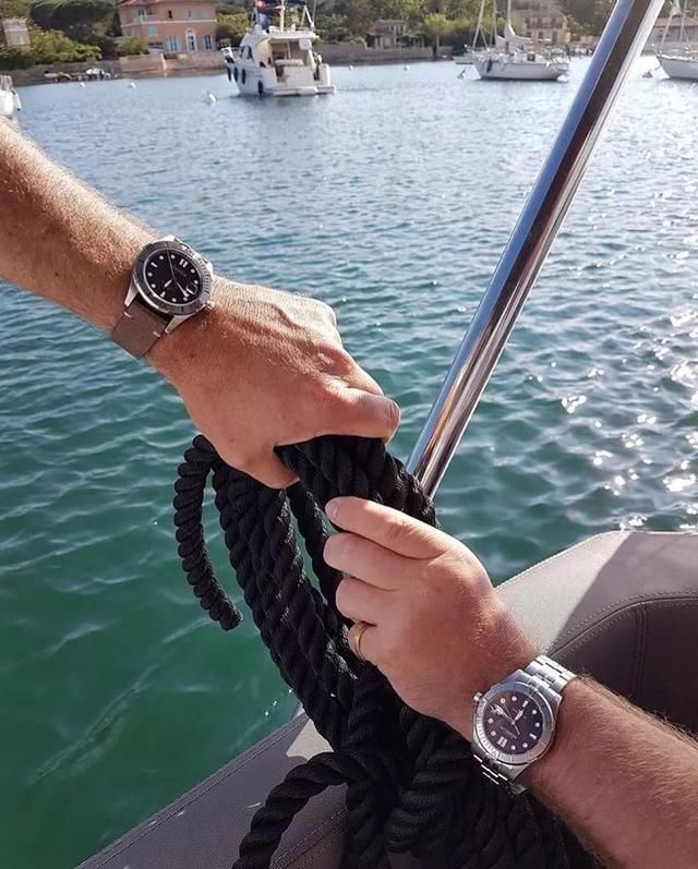 腕表和服装到底该如何搭配？